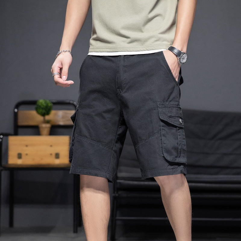 Nomade Herre Cargo Shorts